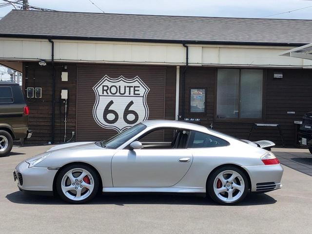 ９１１ ９１１カレラ４Ｓ　左Ｈ　ティプトロ　黒革ヒーター　レーダー　正規ディーラー車　整備記録　インタミ対策済　コムテックレーダー（60枚目）