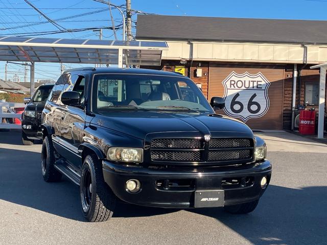 ダッジ・ラム ラムチャージャー 新車並行 ユーザー買取 当社メンテ済車両 希少ラムチャージャー V8-5.9マグナムエンジン AWCデイトナ15inch&YOKOHAMAジオランダー R7.3月車検時(69,886km)燃料ポンプ/プラグ8本/タイロッドエンドアウター交換済(11枚目)