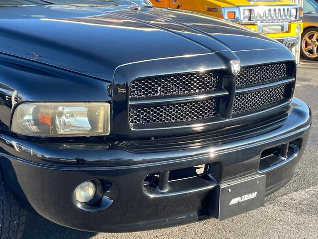 ダッジ・ラム ラムチャージャー 新車並行 ユーザー買取 当社メンテ済車両 希少ラムチャージャー V8-5.9マグナムエンジン AWCデイトナ15inch&YOKOHAMAジオランダー R7.3月車検時(69,886km)燃料ポンプ/プラグ8本/タイロッドエンドアウター交換済(50枚目)