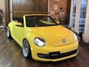 VOLKSWAGEN THE BEETLE CABRIOLET