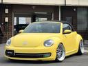 VOLKSWAGEN THE BEETLE CABRIOLET