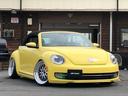 VOLKSWAGEN THE BEETLE CABRIOLET