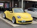 VOLKSWAGEN THE BEETLE CABRIOLET