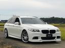 5シリーズ 528iツーリングMスポ◆直6NA◆3DD車高調RAYS20 3Dデザイン【車高調&マフラー・ペダル】RAYS20・グループMカーボンインテーク・HDDナビフルセグ地デジ・ガイド付バックモニター&ソナー 中古車画像_4