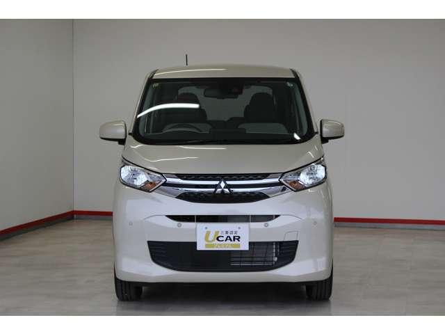 eKワゴン M 衝突被害軽減ブレーキ 禁煙車 誤発進抑制(2枚目)