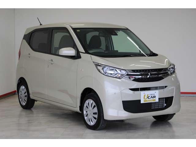 eKワゴン M 衝突被害軽減ブレーキ 禁煙車 誤発進抑制(3枚目)