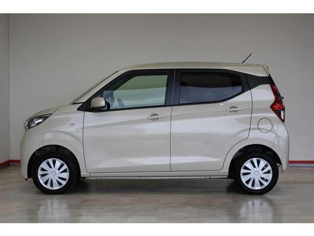 eKワゴン M 衝突被害軽減ブレーキ 禁煙車 誤発進抑制(4枚目)