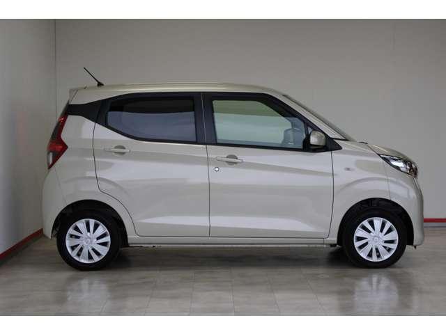 eKワゴン M 衝突被害軽減ブレーキ 禁煙車 誤発進抑制(8枚目)