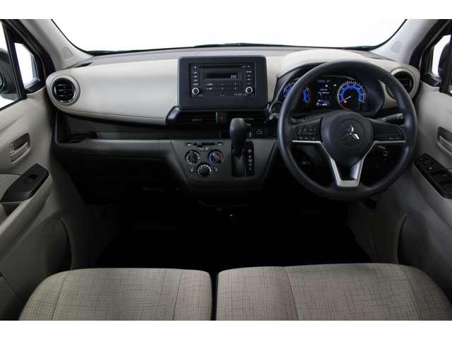 eKワゴン M 衝突被害軽減ブレーキ 禁煙車 誤発進抑制(9枚目)