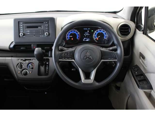 eKワゴン M 衝突被害軽減ブレーキ 禁煙車 誤発進抑制(10枚目)