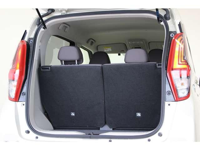 eKワゴン M 衝突被害軽減ブレーキ 禁煙車 誤発進抑制(20枚目)