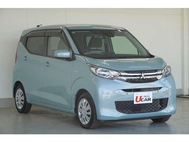 eKワゴン G サポカーS対象車 HDDナビ ETC(5枚目)