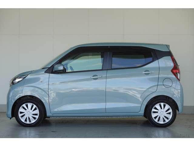 eKワゴン G サポカーS対象車 HDDナビ ETC(6枚目)