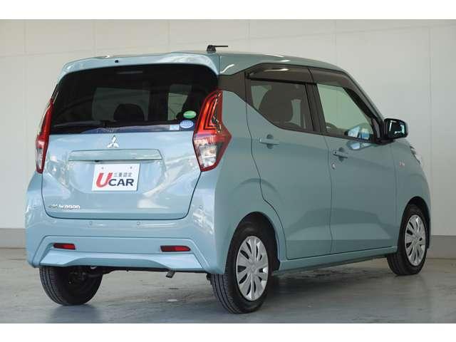 eKワゴン G サポカーS対象車 HDDナビ ETC(8枚目)