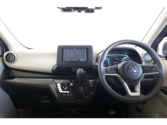 eKワゴン G サポカーS対象車 HDDナビ ETC(13枚目)