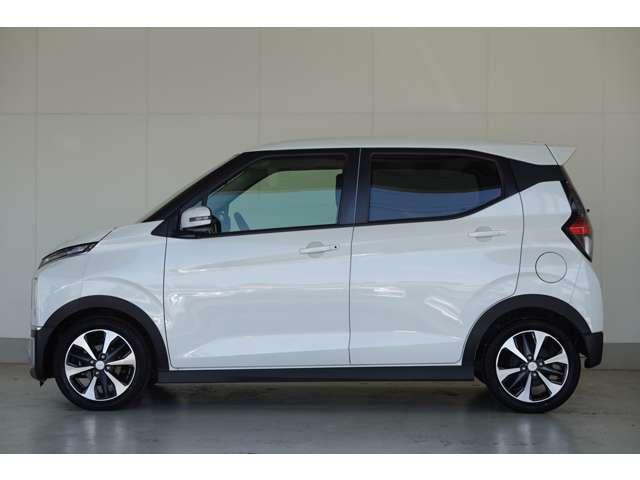 ｅＫクロス Ｔ　オリジナル９型ナビ　ＥＴＣ　ドラレコ（6枚目）