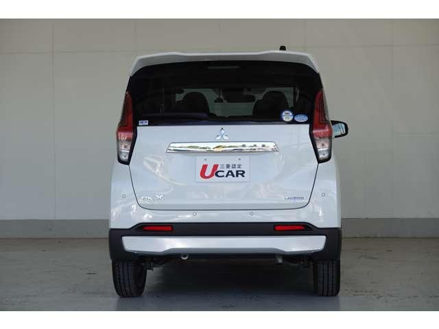 ｅＫクロス Ｔ　オリジナル９型ナビ　ＥＴＣ　ドラレコ（7枚目）