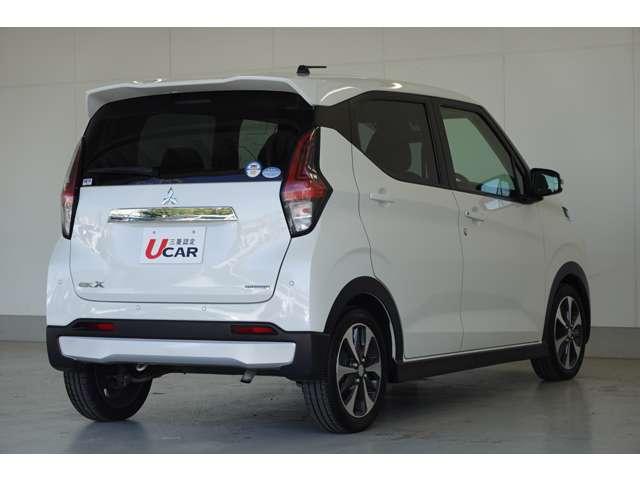 ｅＫクロス Ｔ　オリジナル９型ナビ　ＥＴＣ　ドラレコ（8枚目）