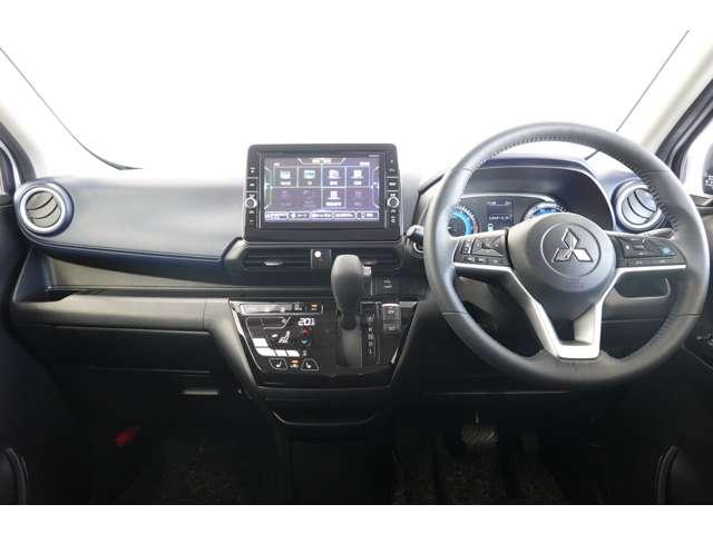 ｅＫクロス Ｔ　オリジナル９型ナビ　ＥＴＣ　ドラレコ（13枚目）