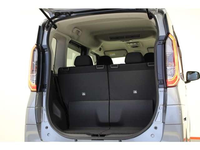 eKクロススペース G プラスエディション 衝突被害軽減ブレーキ 禁煙車 誤発進抑制(20枚目)