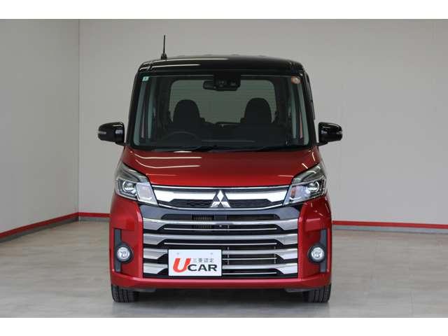 納車前点検やご納車後のアフターサービスもしっかりフォロー！全国の三菱サービス工場にてアフターフォロー致します。