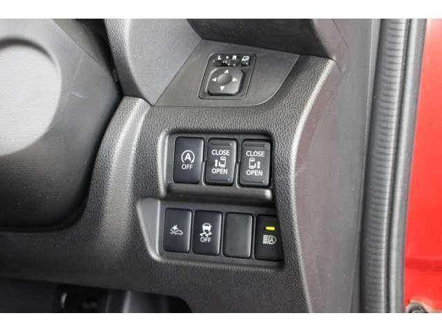 衝突被害軽減ブレーキ機能、オートマチックハイビーム機能、運転席シートヒーター、アクティブスタビリティコントロール