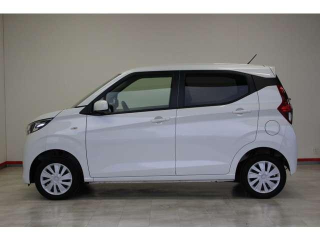 eKワゴン M 衝突被害軽減ブレーキ 禁煙車 誤発進抑制(4枚目)