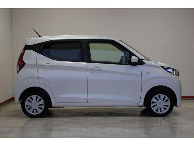 eKワゴン M 衝突被害軽減ブレーキ 禁煙車 誤発進抑制(8枚目)