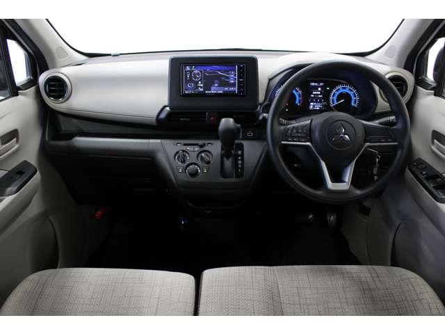 eKワゴン M 衝突被害軽減ブレーキ 禁煙車 誤発進抑制(9枚目)