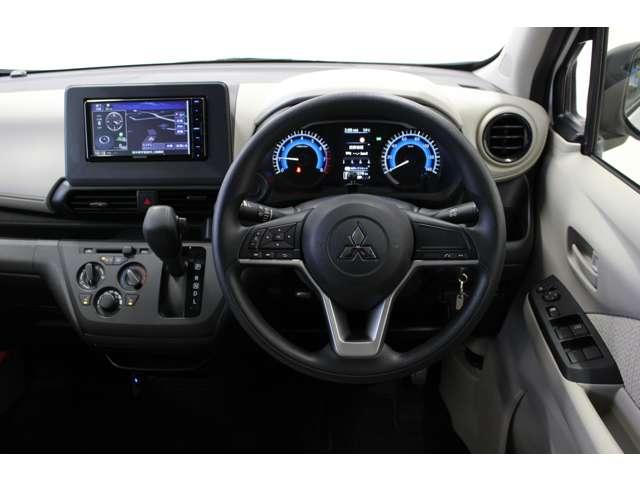 eKワゴン M 衝突被害軽減ブレーキ 禁煙車 誤発進抑制(10枚目)