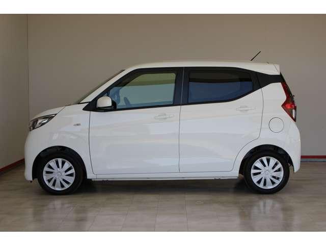 ｅＫワゴン Ｍ　衝突被害軽減ブレーキ　禁煙車　誤発進抑制（4枚目）