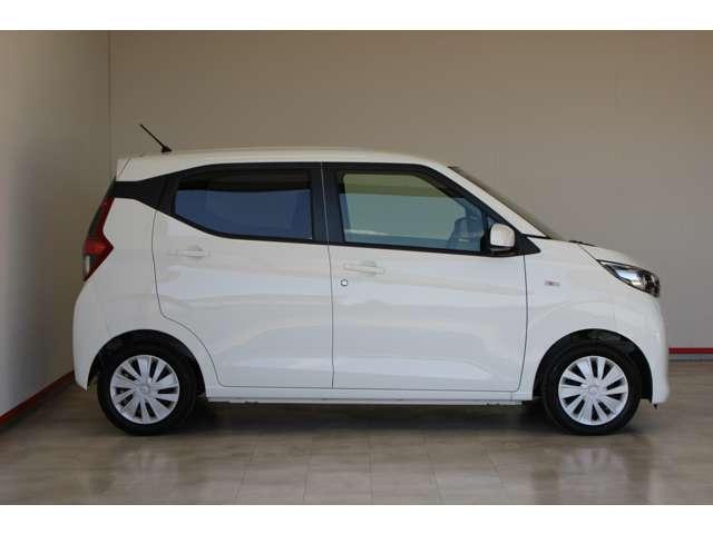 ｅＫワゴン Ｍ　衝突被害軽減ブレーキ　禁煙車　誤発進抑制（8枚目）