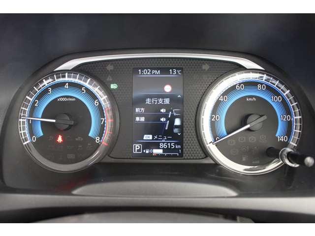 ｅＫワゴン Ｍ　衝突被害軽減ブレーキ　禁煙車　誤発進抑制（11枚目）