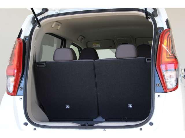 ｅＫワゴン Ｍ　衝突被害軽減ブレーキ　禁煙車　誤発進抑制（20枚目）