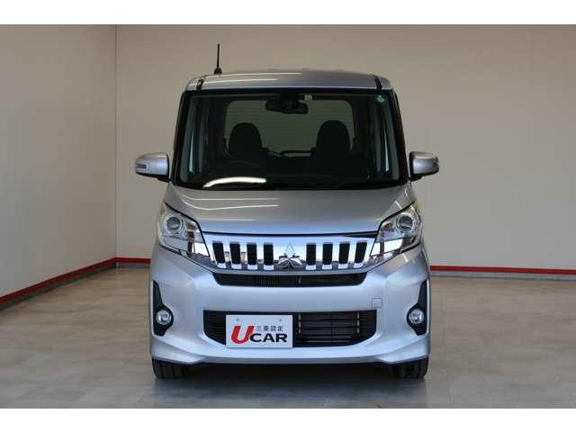 eKスペースカスタム カスタムT e-アシスト(2枚目)