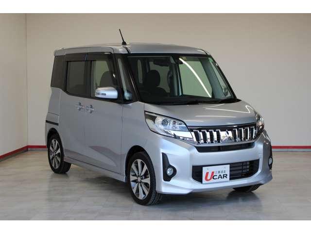 eKスペースカスタム カスタムT e-アシスト(3枚目)