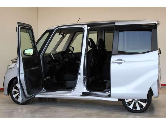 eKスペースカスタム カスタムT e-アシスト(5枚目)