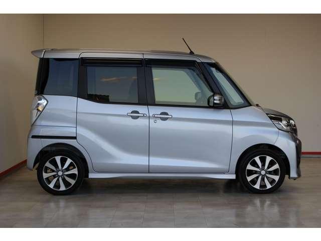 eKスペースカスタム カスタムT e-アシスト(8枚目)