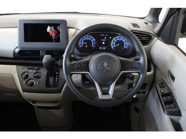 eKスペース M 衝突被害軽減ブレーキ 禁煙車 誤発進抑制(11枚目)