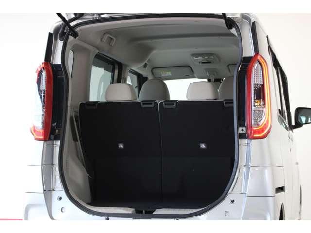 eKスペース M 衝突被害軽減ブレーキ 禁煙車 誤発進抑制(19枚目)