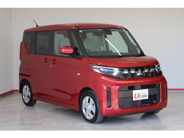 eKスペース M 衝突被害軽減ブレーキ 禁煙車 誤発進抑制(3枚目)