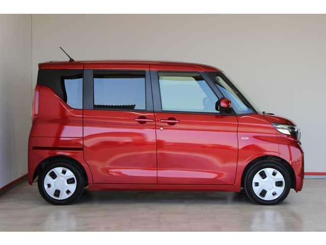 eKスペース M 衝突被害軽減ブレーキ 禁煙車 誤発進抑制(9枚目)