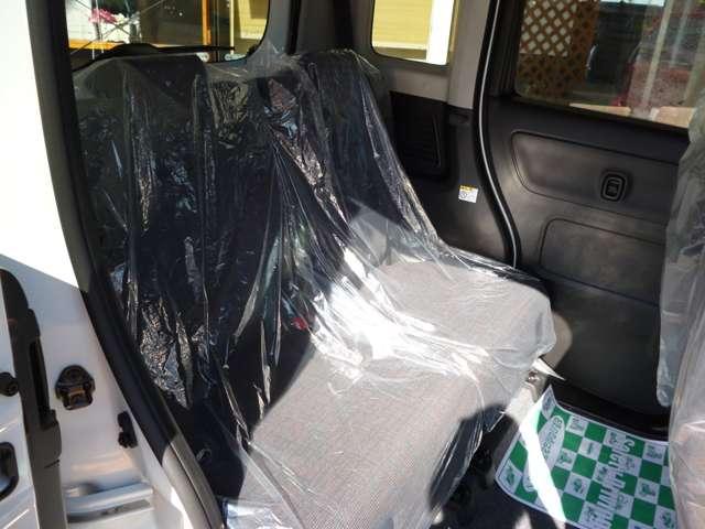 ハイブリッドG 衝突被害軽減ブレーキ非装着車 届出済未使用車(5枚目)