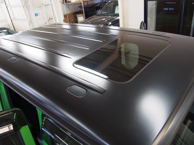 Gクラス G63 マグノヒーローエディション 限定50台特別仕様車1オーナーAMGナイトパッケージマグノAMGナイトパッケージII22AWマグナイトブラックアクセントGマヌファクトゥーアプログラム+カーボンコンビステアリングナビTV360度カメラ(33枚目)