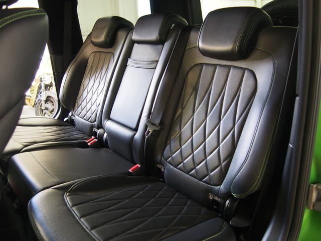 Gクラス G63 マグノヒーローエディション 限定50台特別仕様車1オーナーAMGナイトパッケージマグノAMGナイトパッケージII22AWマグナイトブラックアクセントGマヌファクトゥーアプログラム+カーボンコンビステアリングナビTV360度カメラ(42枚目)