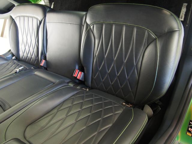 Gクラス G63 マグノヒーローエディション 限定50台特別仕様車1オーナーAMGナイトパッケージマグノAMGナイトパッケージII22AWマグナイトブラックアクセントGマヌファクトゥーアプログラム+カーボンコンビステアリングナビTV360度カメラ(48枚目)