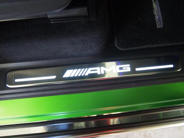 Gクラス G63 マグノヒーローエディション 限定50台特別仕様車1オーナーAMGナイトパッケージマグノAMGナイトパッケージII22AWマグナイトブラックアクセントGマヌファクトゥーアプログラム+カーボンコンビステアリングナビTV360度カメラ(73枚目)