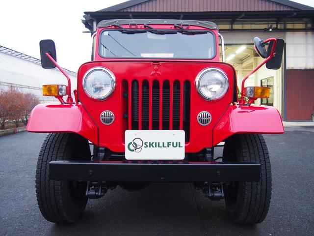 ジープ キャンバストップ　オリジナルノーマルＪ５５ディーゼルターボ幌＆サントップ全塗装済４ナンバーＮＯｘＰＭ不適合４ＤＲ５切替式４ＷＤ禁煙車４ＭＴフリーハブ２．７Ｌ下廻り防錆済走行１．４万キロ最終年式車取扱説明書保証書記録簿（4枚目）