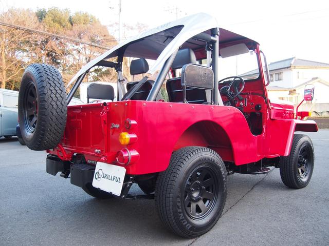 ジープ キャンバストップ　オリジナルノーマルＪ５５ディーゼルターボ幌＆サントップ全塗装済４ナンバーＮＯｘＰＭ不適合４ＤＲ５切替式４ＷＤ禁煙車４ＭＴフリーハブ２．７Ｌ下廻り防錆済走行１．４万キロ最終年式車取扱説明書保証書記録簿（27枚目）