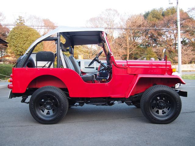 ジープ キャンバストップ　オリジナルノーマルＪ５５ディーゼルターボ幌＆サントップ全塗装済４ナンバーＮＯｘＰＭ不適合４ＤＲ５切替式４ＷＤ禁煙車４ＭＴフリーハブ２．７Ｌ下廻り防錆済走行１．４万キロ最終年式車取扱説明書保証書記録簿（31枚目）